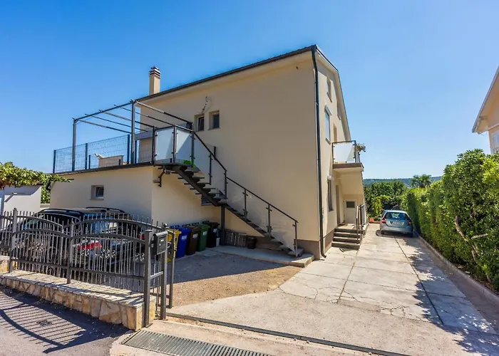 Apartamento Star By The Sea Čižići