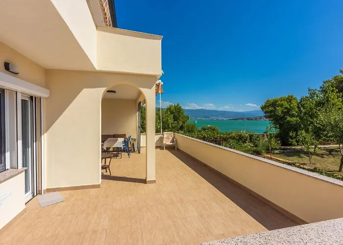Star By The Sea Apartamento Čižići