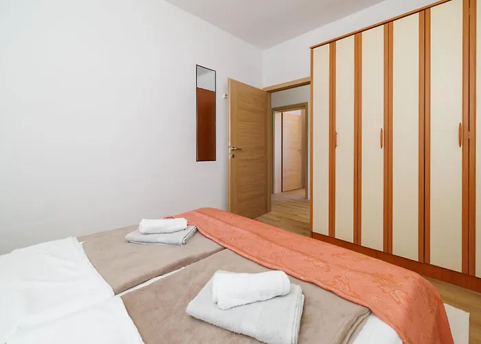 Star By The Sea Apartamento Čižići